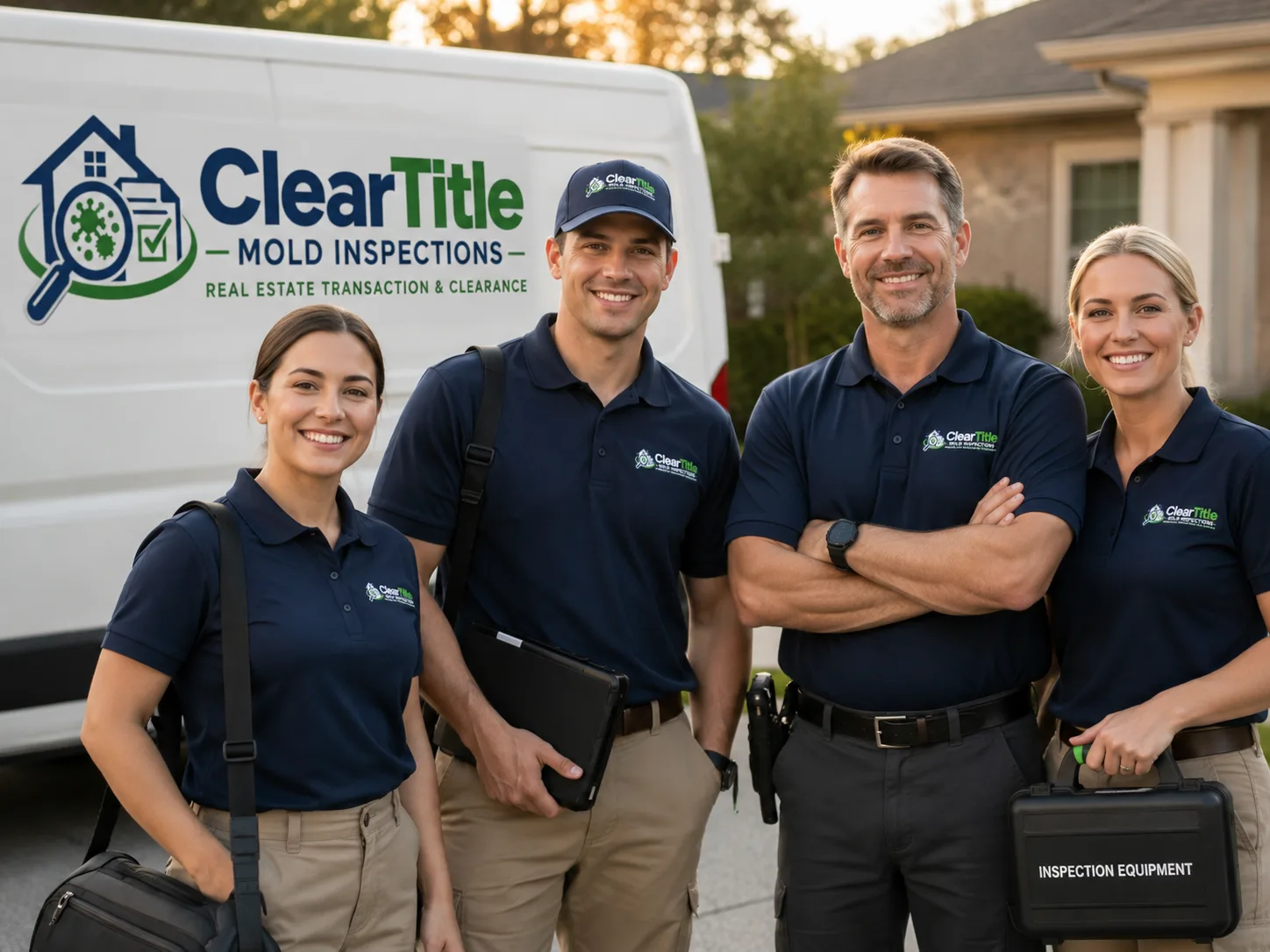 Mold Inspection For Home Sale company in Collinsville, TX